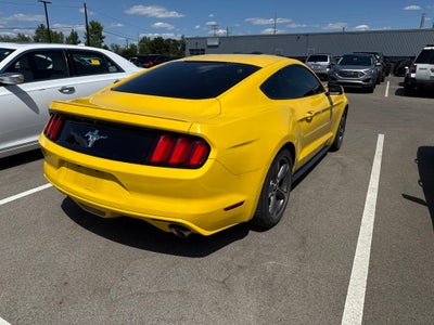 2017 Ford Mustang V6