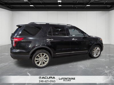 2014 Ford Explorer XLT