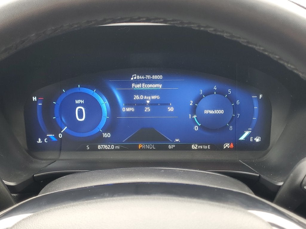 2022 Ford Escape SEL