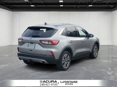 2022 Ford Escape SEL