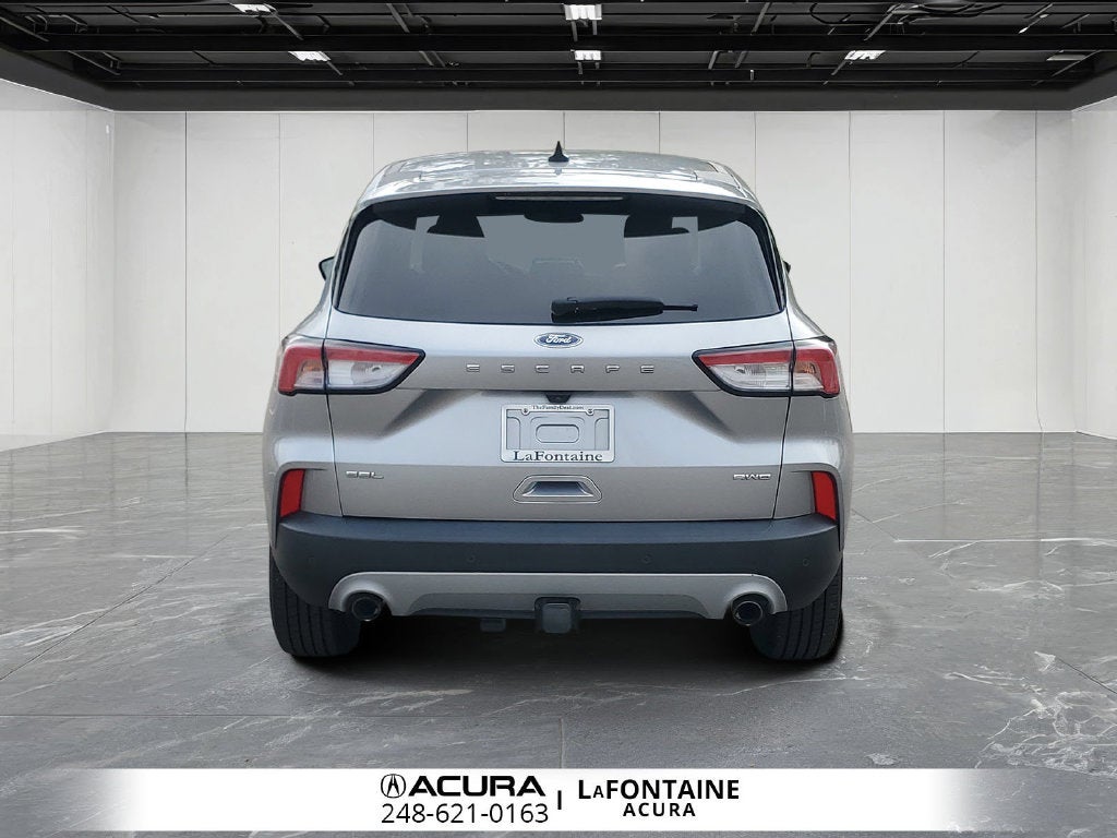 2022 Ford Escape SEL