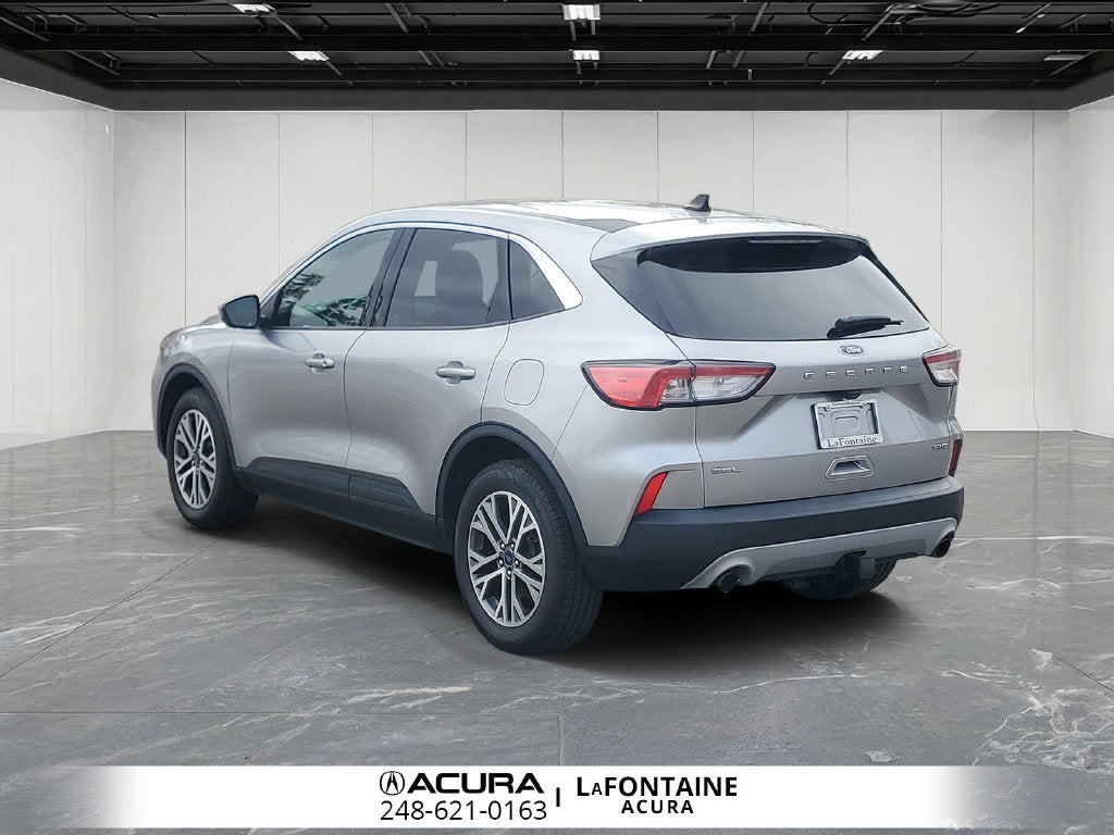 2022 Ford Escape SEL