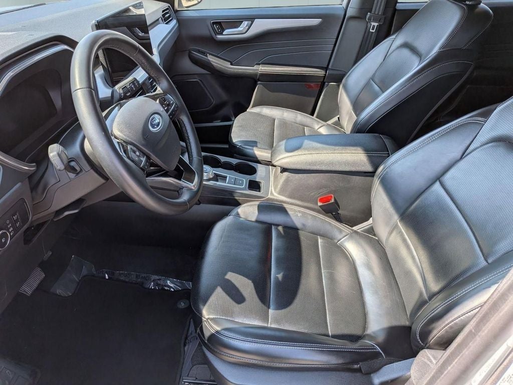 2024 Ford Escape Platinum