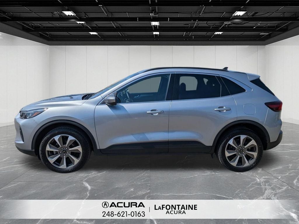 2024 Ford Escape Platinum