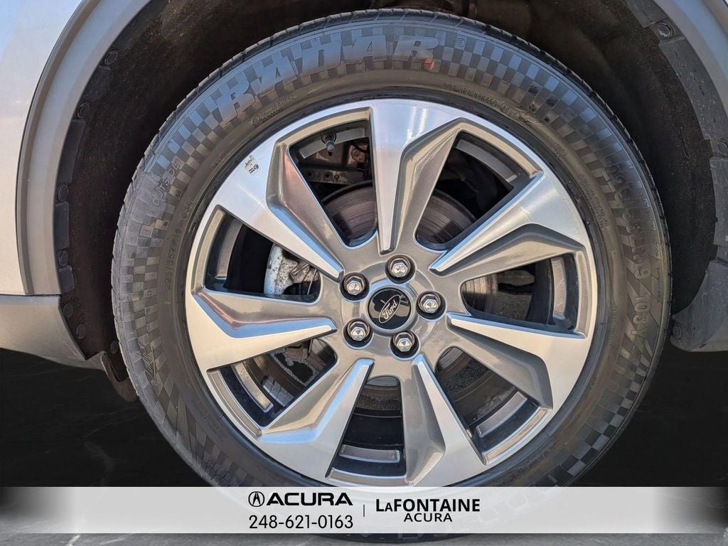 2024 Ford Escape Platinum