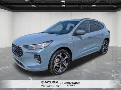 2023 Ford Escape Hybrid ST-Line Elite