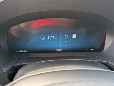 2023 Ford Escape Hybrid ST-Line Elite
