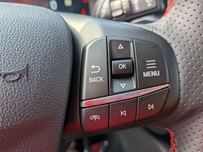 2023 Ford Escape Hybrid ST-Line Elite