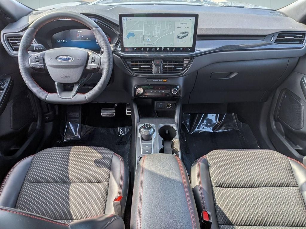 2023 Ford Escape Hybrid ST-Line Elite