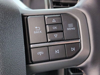 2022 Ford F-150 Lightning Lariat