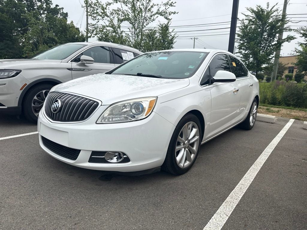 2014 Buick Verano Base
