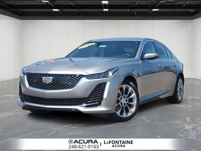 2023 Cadillac CT5 Luxury