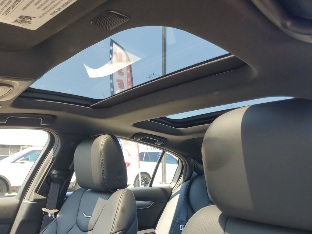 2023 Cadillac CT5 Luxury