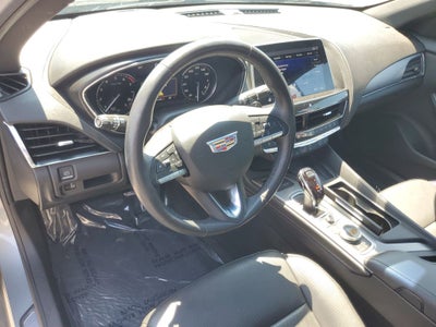 2023 Cadillac CT5 Luxury