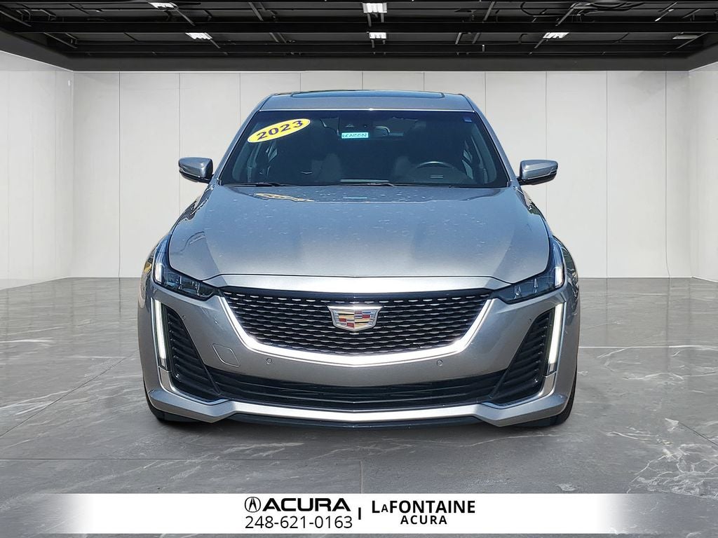 2023 Cadillac CT5 Luxury