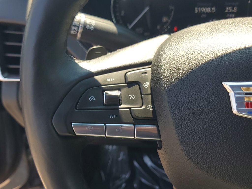 2023 Cadillac CT5 Luxury