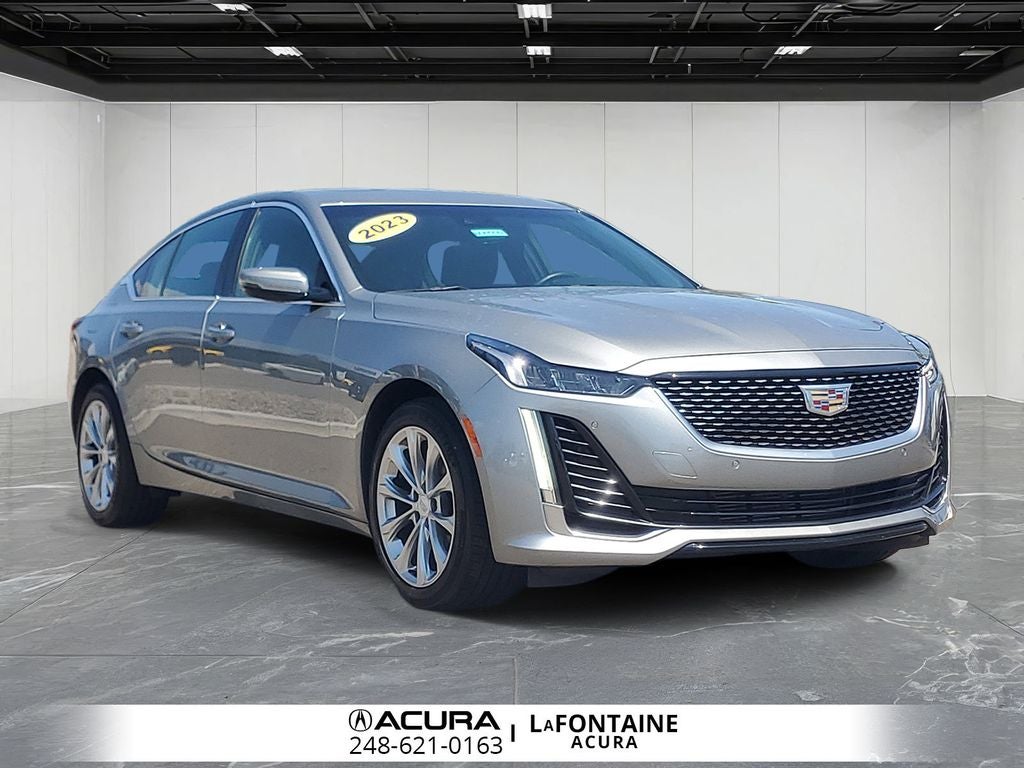 2023 Cadillac CT5 Luxury