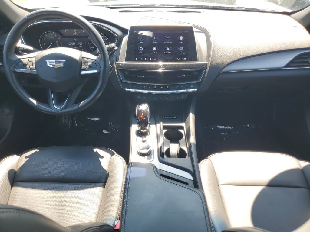 2023 Cadillac CT5 Luxury