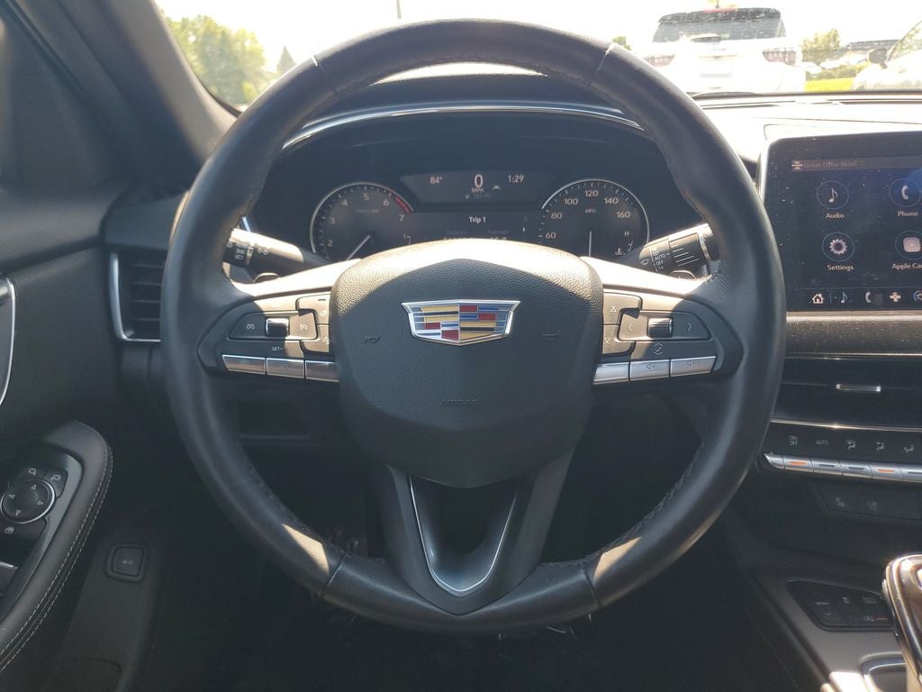 2023 Cadillac CT5 Luxury