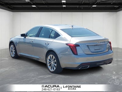 2023 Cadillac CT5 Luxury