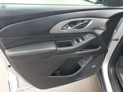 2018 Chevrolet Traverse 3LT