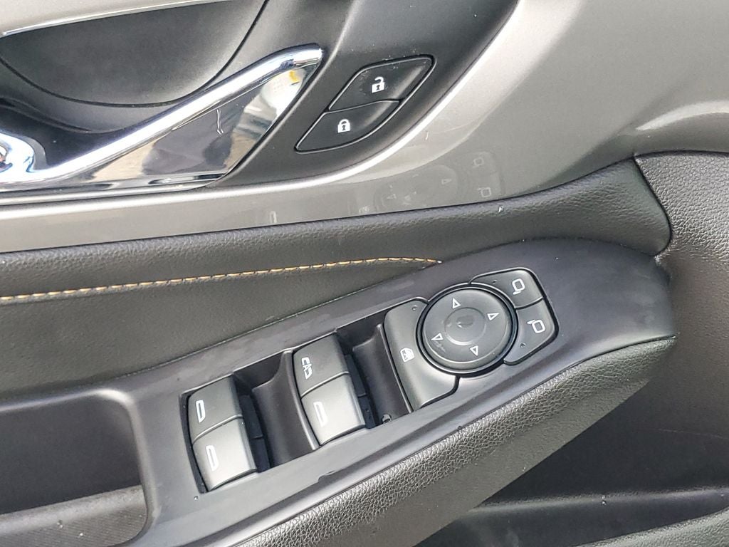 2018 Chevrolet Traverse 3LT