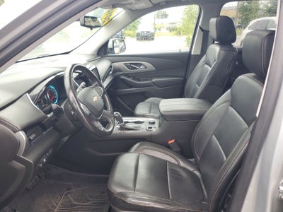 2018 Chevrolet Traverse 3LT