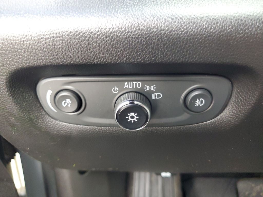 2018 Chevrolet Traverse 3LT