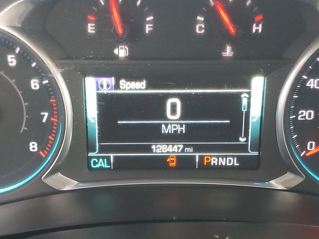 2018 Chevrolet Traverse 3LT