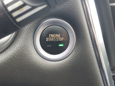 2018 Chevrolet Traverse 3LT