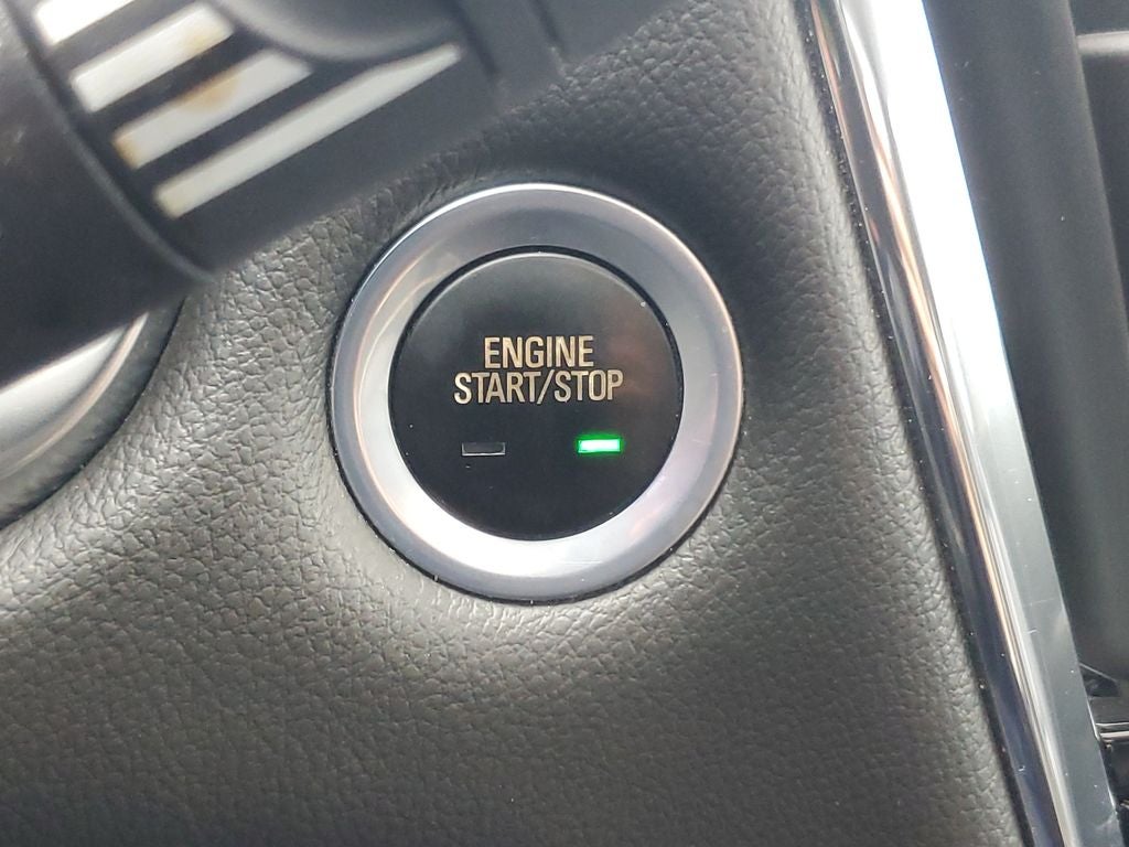 2018 Chevrolet Traverse 3LT