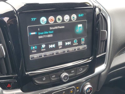 2018 Chevrolet Traverse 3LT