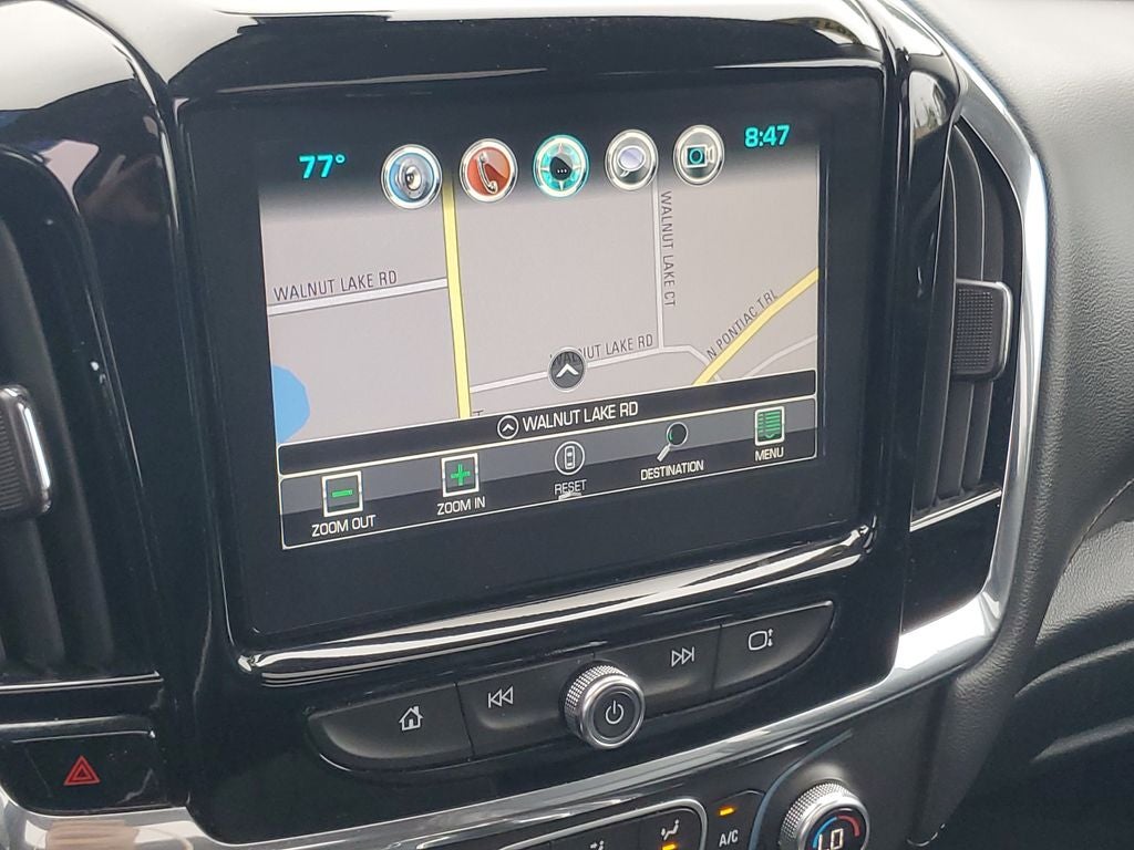 2018 Chevrolet Traverse 3LT