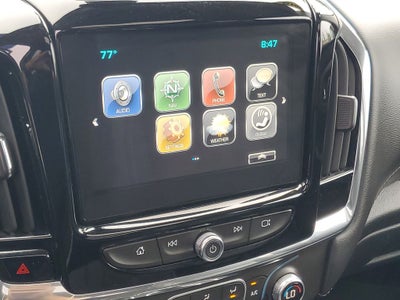 2018 Chevrolet Traverse 3LT