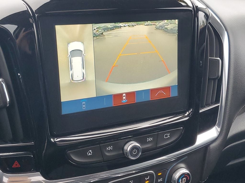 2018 Chevrolet Traverse 3LT