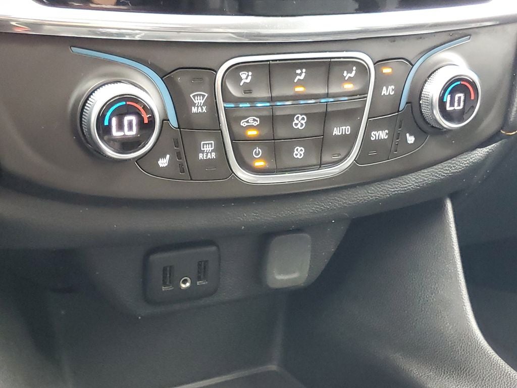 2018 Chevrolet Traverse 3LT