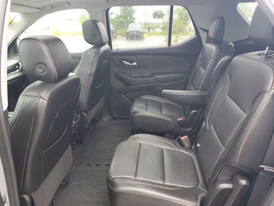 2018 Chevrolet Traverse 3LT