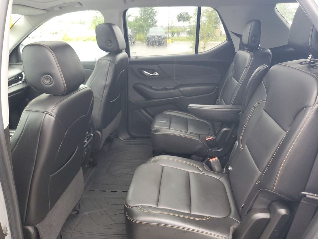 2018 Chevrolet Traverse 3LT