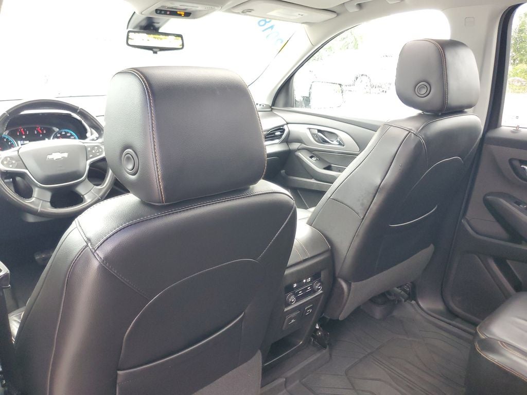 2018 Chevrolet Traverse 3LT