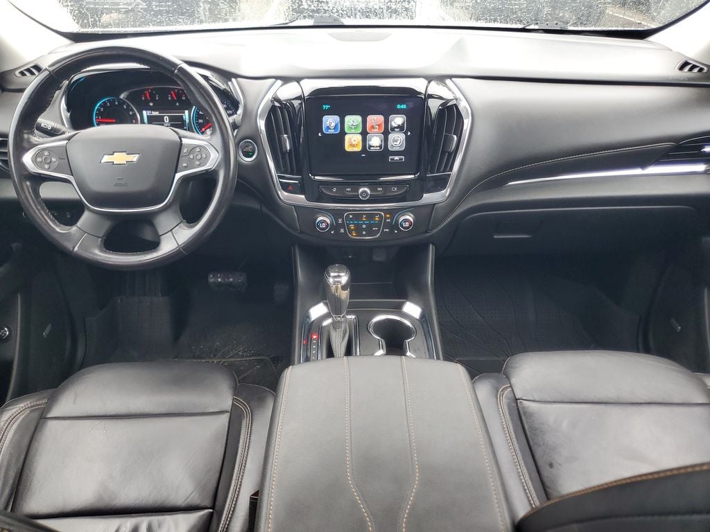 2018 Chevrolet Traverse 3LT