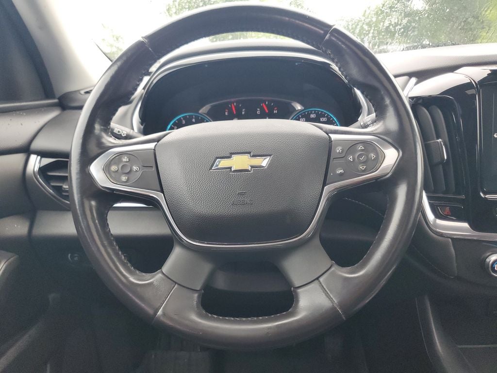 2018 Chevrolet Traverse 3LT