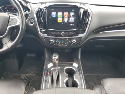 2018 Chevrolet Traverse 3LT