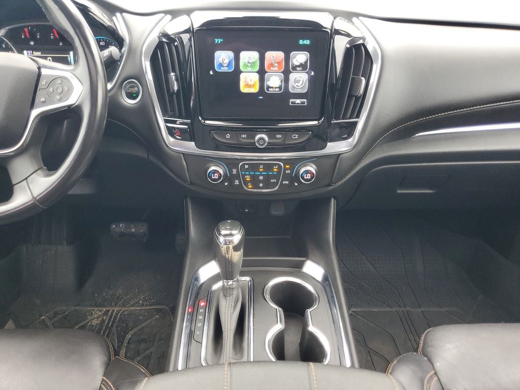 2018 Chevrolet Traverse 3LT
