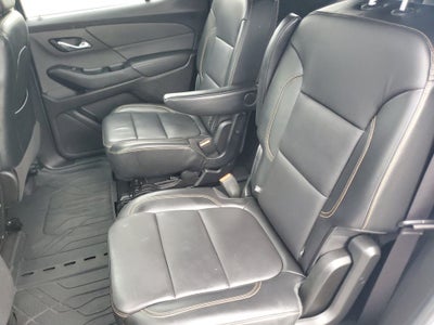 2018 Chevrolet Traverse 3LT
