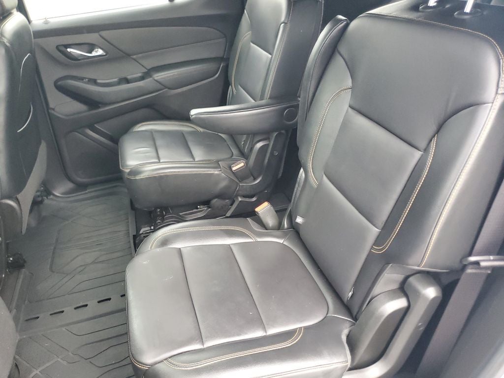 2018 Chevrolet Traverse 3LT