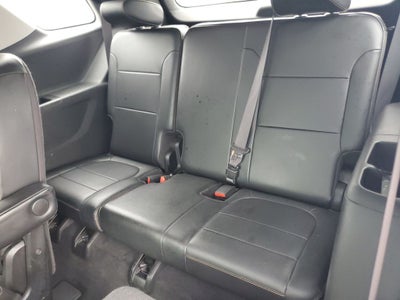 2018 Chevrolet Traverse 3LT