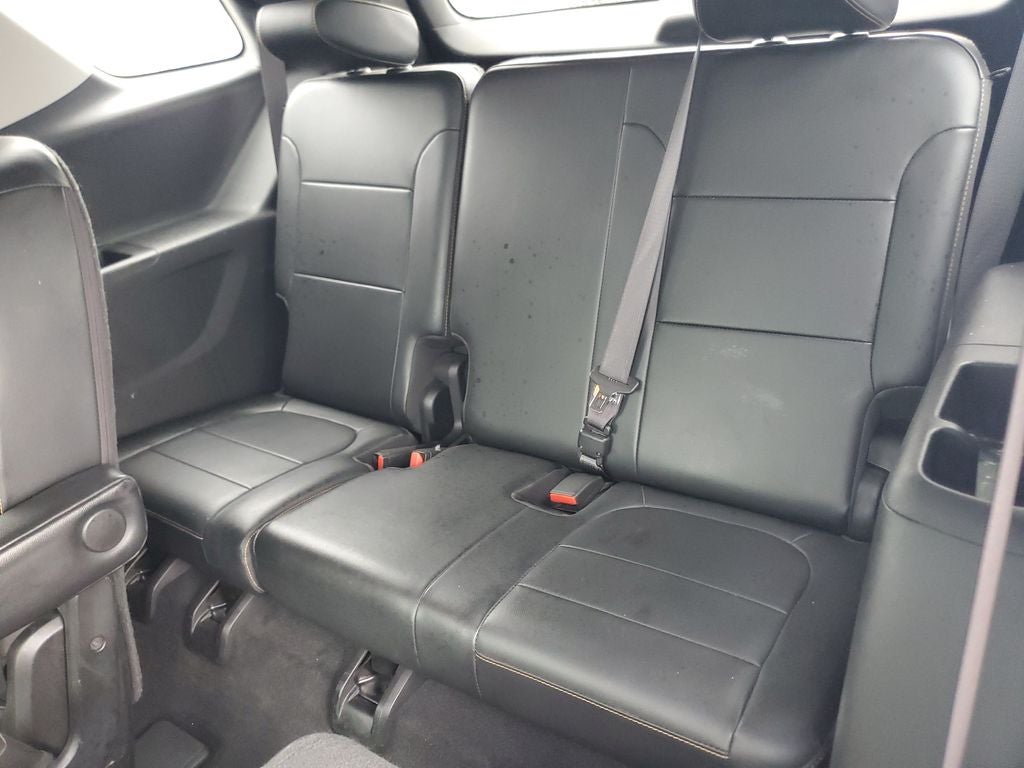 2018 Chevrolet Traverse 3LT