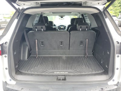 2018 Chevrolet Traverse 3LT