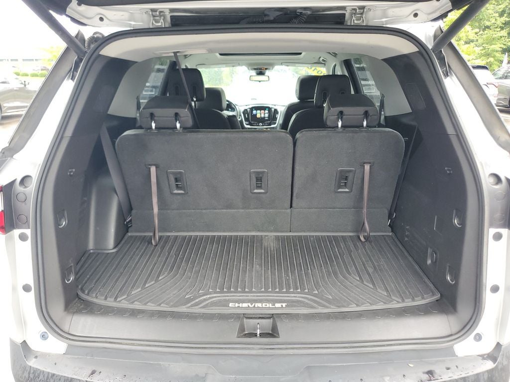 2018 Chevrolet Traverse 3LT