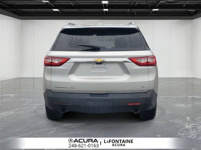 2018 Chevrolet Traverse 3LT